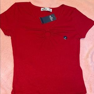 NEW HOLLISTER SHIRT